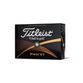 Titleist Pro V1 Golf Balls_2016